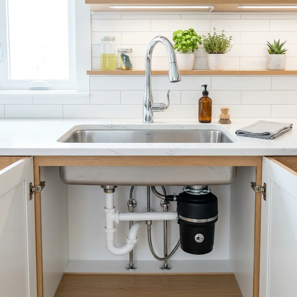 Kitchen Plumbing in Klondike, MD